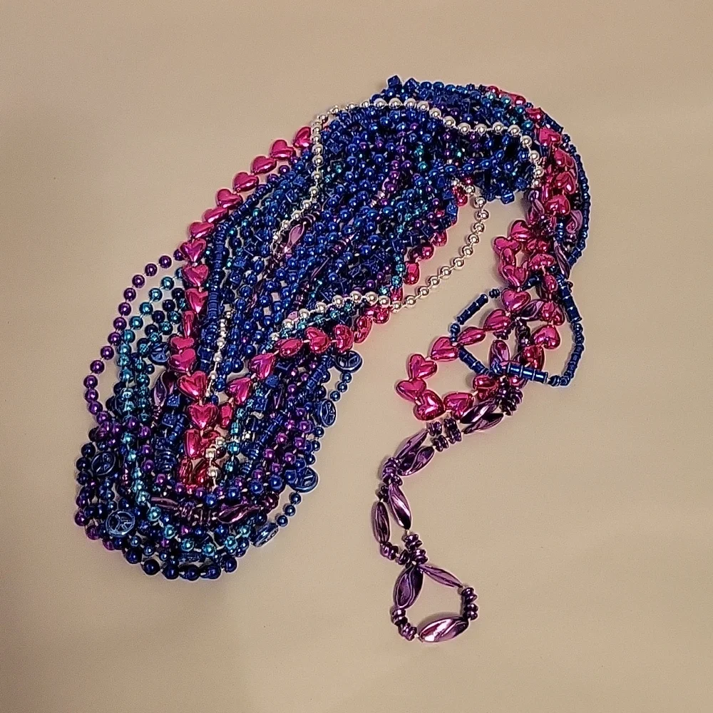 Assorted Bead Necklaces